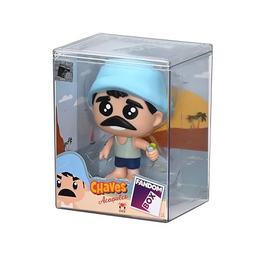 Fandom Box Colecionável: Seu Madruga em Acapulco