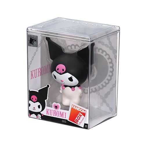 Fandom box Hello Kitty Kuromi