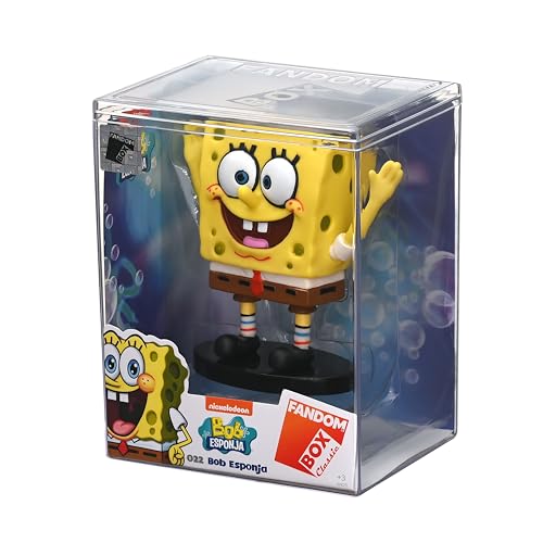Fandombox - Bob Esponja