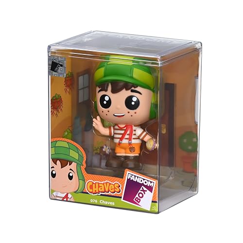 Fandombox Colecionável: O Chaves