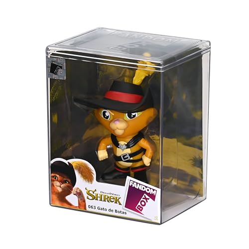 Fandombox - Gato De Botas (Shrek)