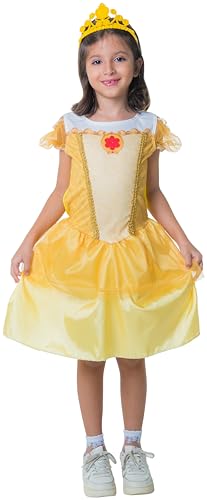 Fantasia de Princesa Clássica