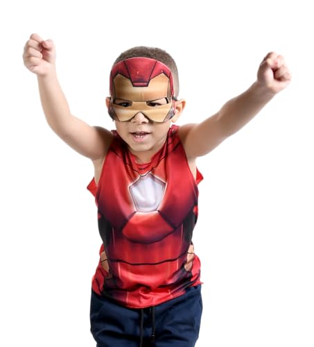 Fantasia de Super-Herói ou Personagem