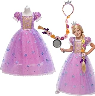 Fantasias de Princesas e Heroínas