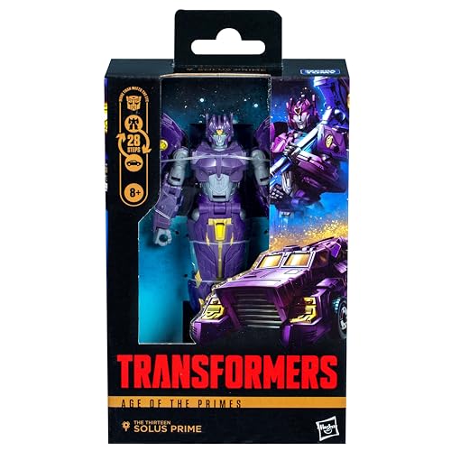FIGURA TRA GEN DLX SOLUS PRIME