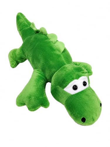 Fizzy, Jacaré Crocodilo de Pelúcia 52cm