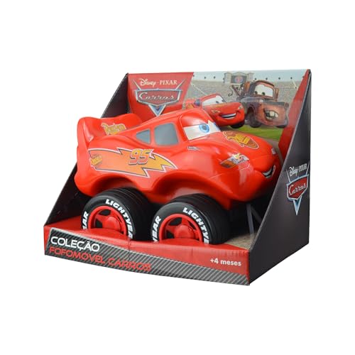 Fofo Móvel Carros Brinquedos Lider