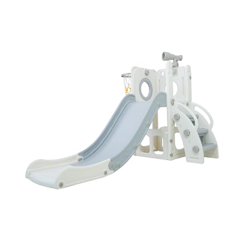 Freso Baby Playground Mini Mundo Grey