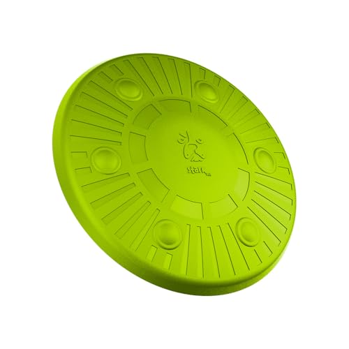 Frisbee Disco Voador Stark Pet Verde