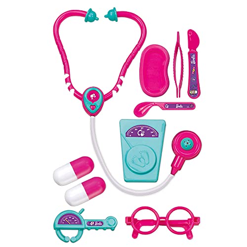 Fun Divirta-se - Barbie - Doutora Médica Blister - A partir de 3 anos