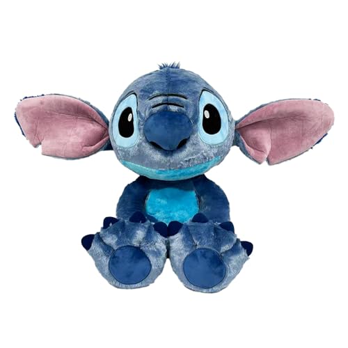 Fun Divirta-se - Disney Pelúcia Stitch Big Feet 60cm