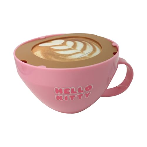 Fun Divirta-se - Hello Kitty - Xícara Cappucino com Surpresa
