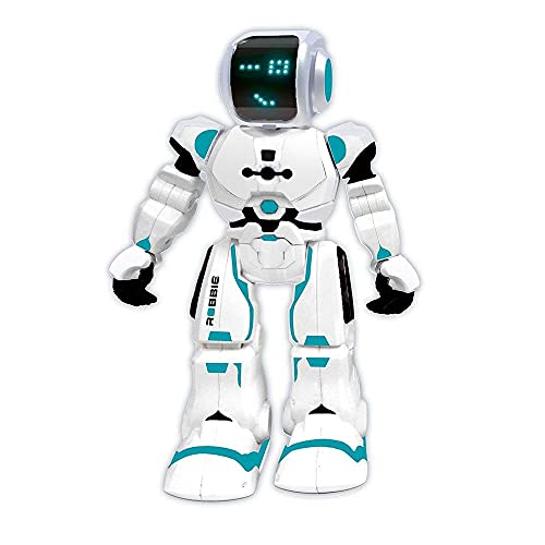 Fun Divirta-se - Robô Robbie Bots, Branco