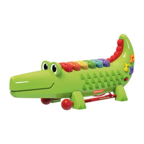 Fun - Fisher Price Xilofone Jacaré