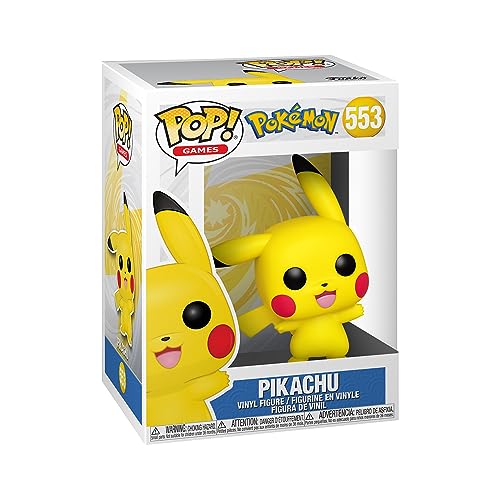 Funko Pokémon - Pikachu