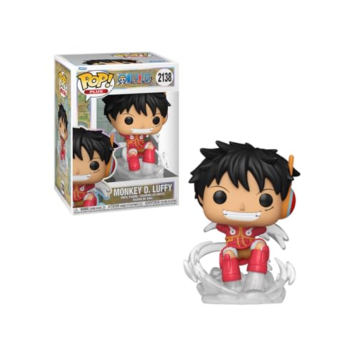 Funko POP! Egghead Luffy - One Piece