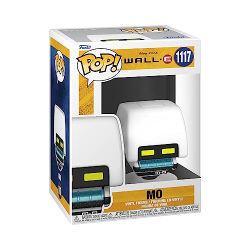Funko Pop M-O Wall-E