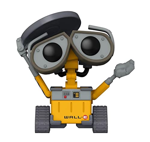 Funko Pop! Pixar - Wall-E with Hubcap Exclusive
