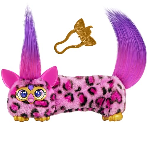 Furby DJ Furblets Kitt-Ee-Luv