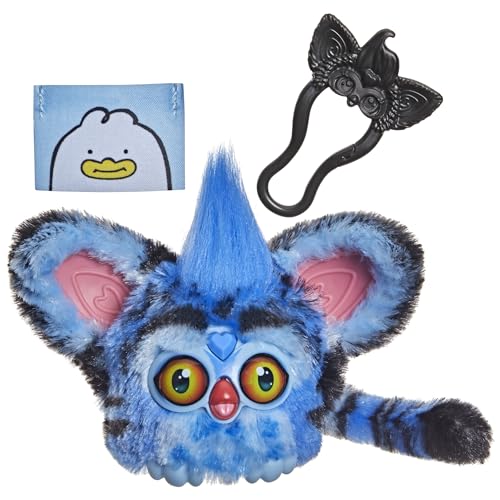 Furby Furblets Derpy Tiger