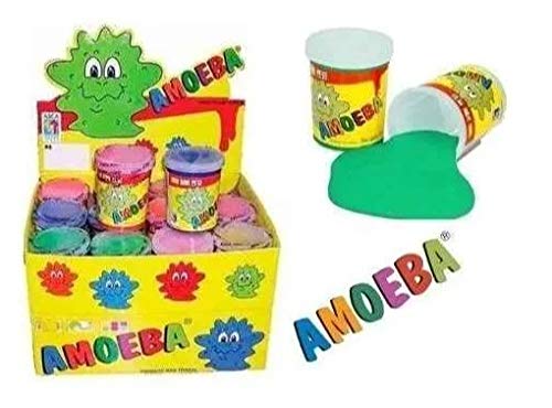Geléia Amoeba Slime