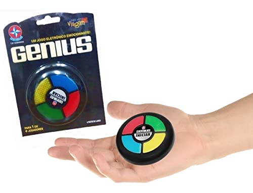 Genius Estrela Eletrônico