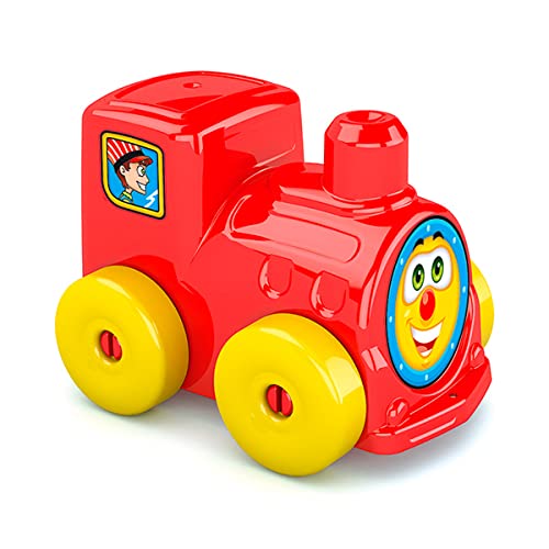 GGB Brinquedo Piuí Trem I