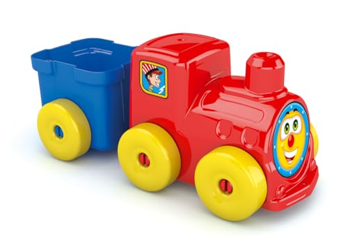 GGB Brinquedo Trem Piuí II