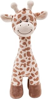 Girafinha Buba Marrom