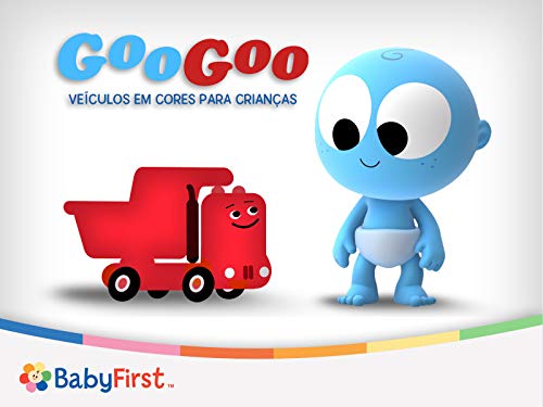Goo Goo Veículos Coloridos