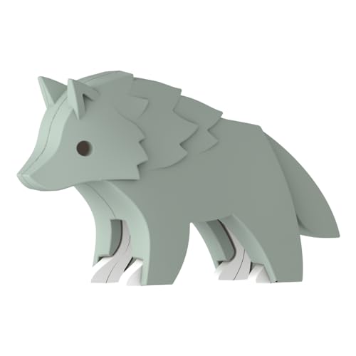 Half Toys - Lobo