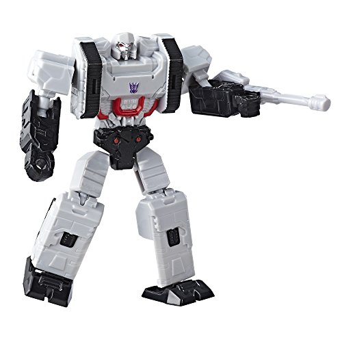 Hasbro Transformers Authentics Megatron Kit de Figuras