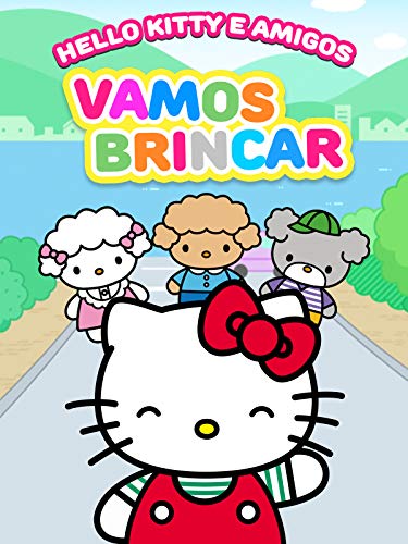 Hello Kitty e Amigos Vamos Brincar