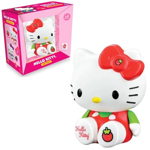 Hello Kitty Frutinha Morango Lider Brinquedos