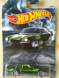 Hot Wheels American Steel Muscle Car '70 Camaro