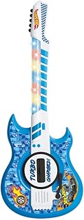 Hot Wheels - Super Guitarra Turbo