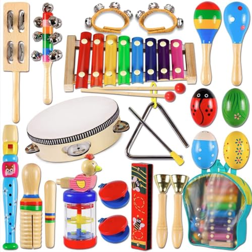 Instrumentos Musicais Infantis de Qualidade