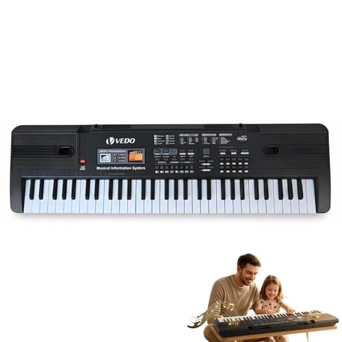 Instrumentos Musicais Infantis (Teclado, Bateria)