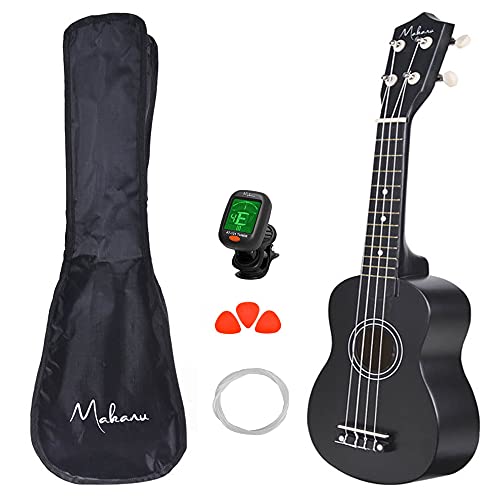 Instrumentos Musicais Iniciais (Violão, Ukulele)
