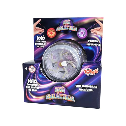 Ioio Com Luz Led Modelos Sort.