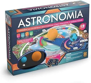Jogo Astronomia - Grow