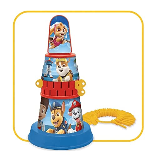 Jogo Chave Mágica Patrulha Canina Elka