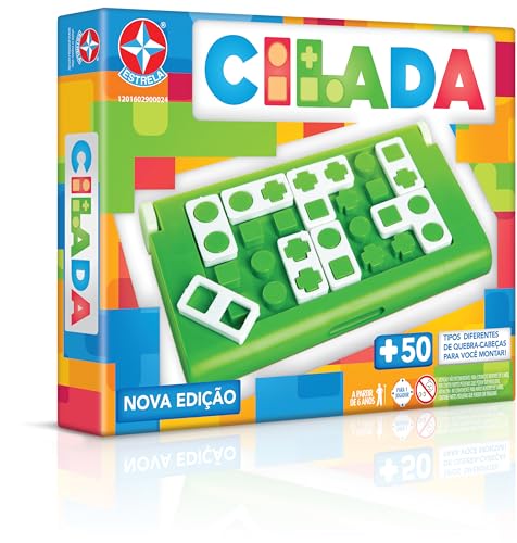 Jogo Cilada Estrela
