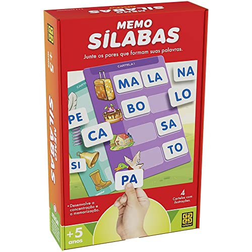 Jogo da Memória com Figuras Simples