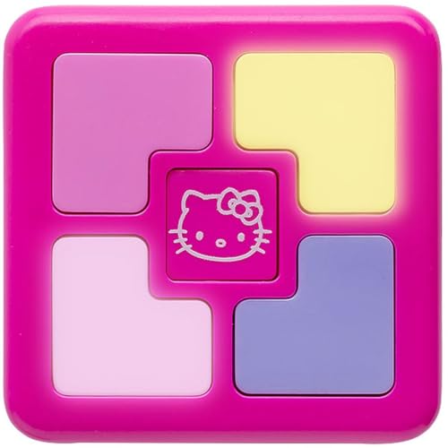 Jogo da Memória Leonora Hello Kitty com Som e Luz