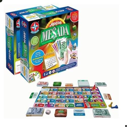 Jogo da Mesada Estrela