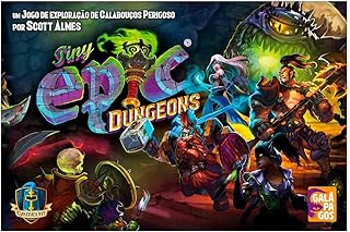 Jogo de Aventura em Masmorras (Dungeon Crawler)