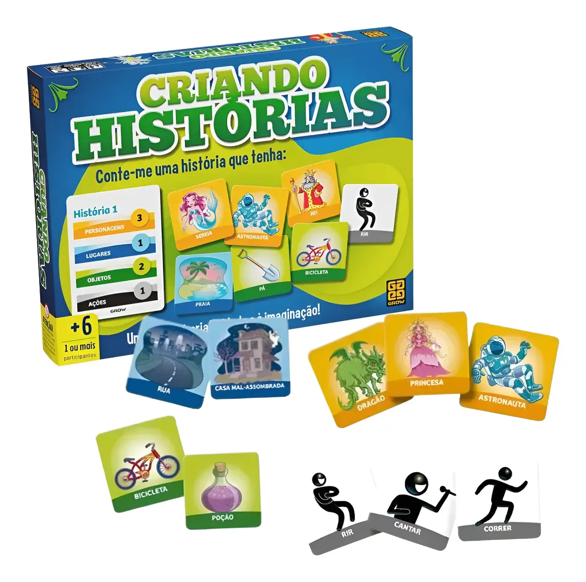 Jogo de Criação de Mundos Colaborativo