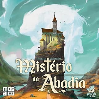 Jogo de Dedução e Mistério