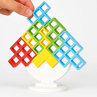 Jogo de Equilíbrio e Habilidades Motoras
